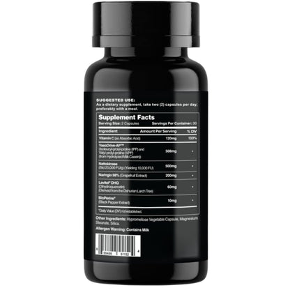 HemoFlow Capsules